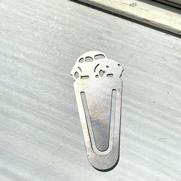 VW Bookmark - Picture 2 of 3